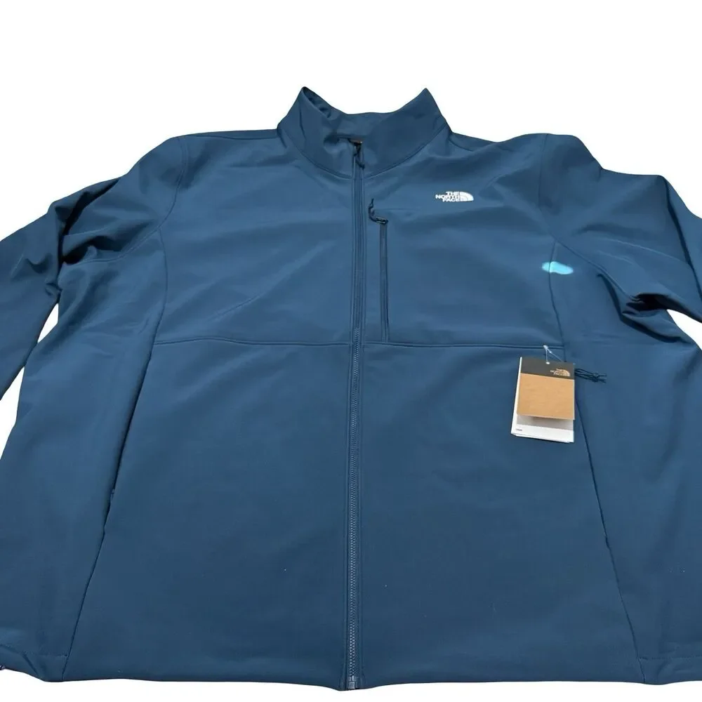 The NorthFace Big & Tall Apex Bionic 3 Jacket NEW With Tags Size 5XL